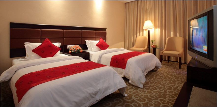 天台开元大酒店主图