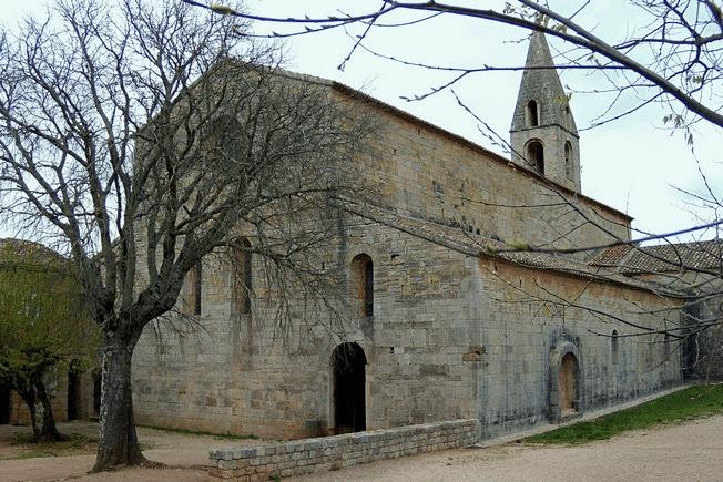 Abbaye du Thoronet景点图片