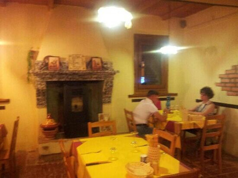 San Giovanni del Dosso餐馆和美食-Il Cortigiano