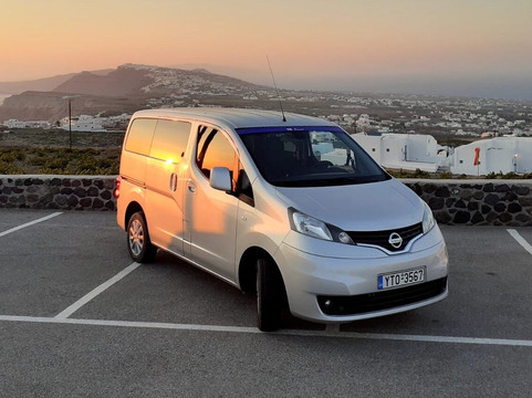 VK Travel-圣托里尼必去景点