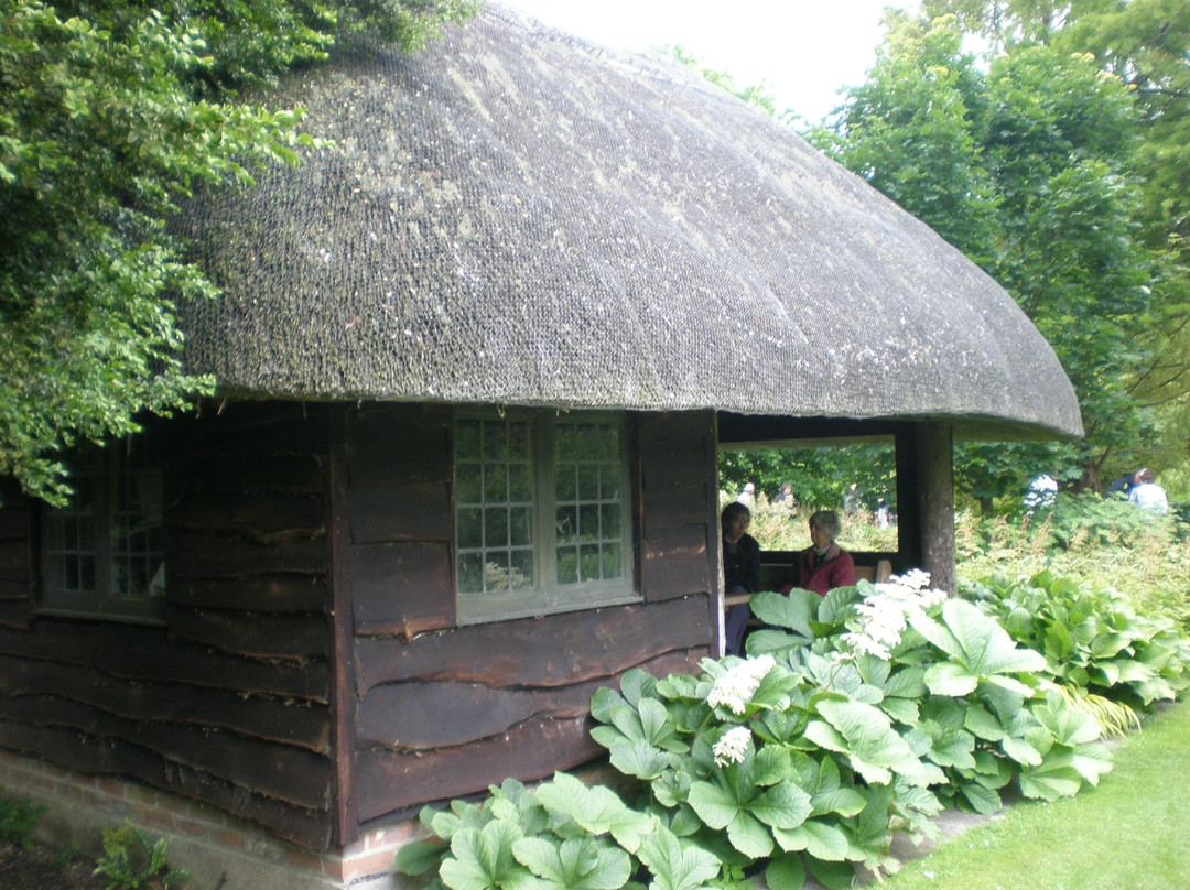 Longstock Water Gardens-Stockbridge必去景点