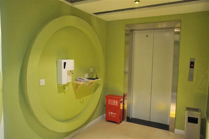 邯郸燕赵商务酒店邯钢店主图