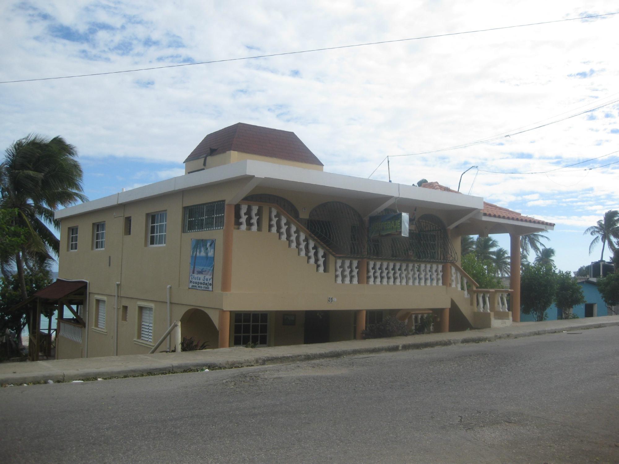 Vistasur Hospedaje-浴室