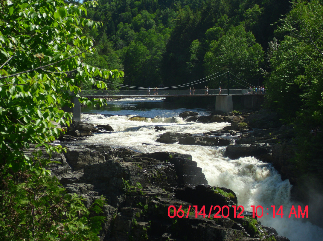 Canyon Sainte-Anne-博普雷必去景点