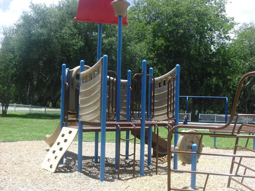 Mary Holland Park-Bartow必去景点