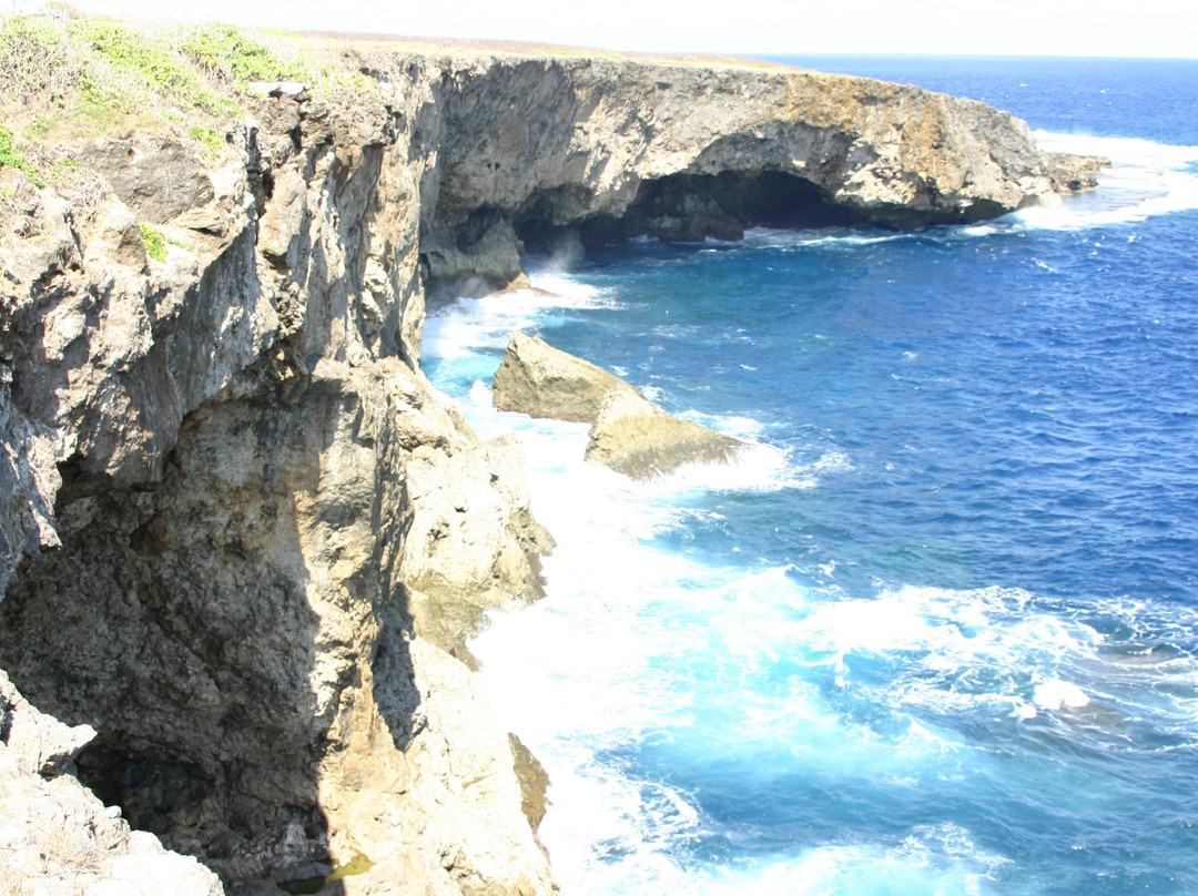 塞班岛观景台-加拉班必去景点