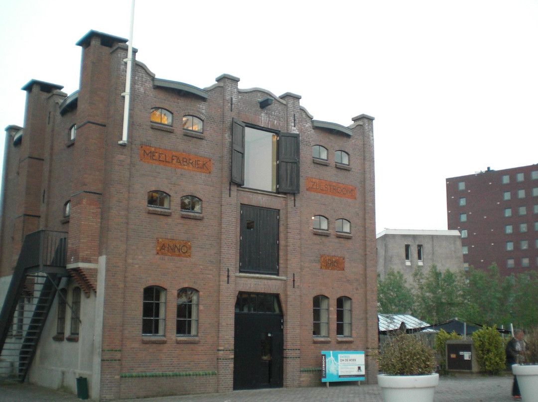 Brasserie Meelfabriek Zijlstroom