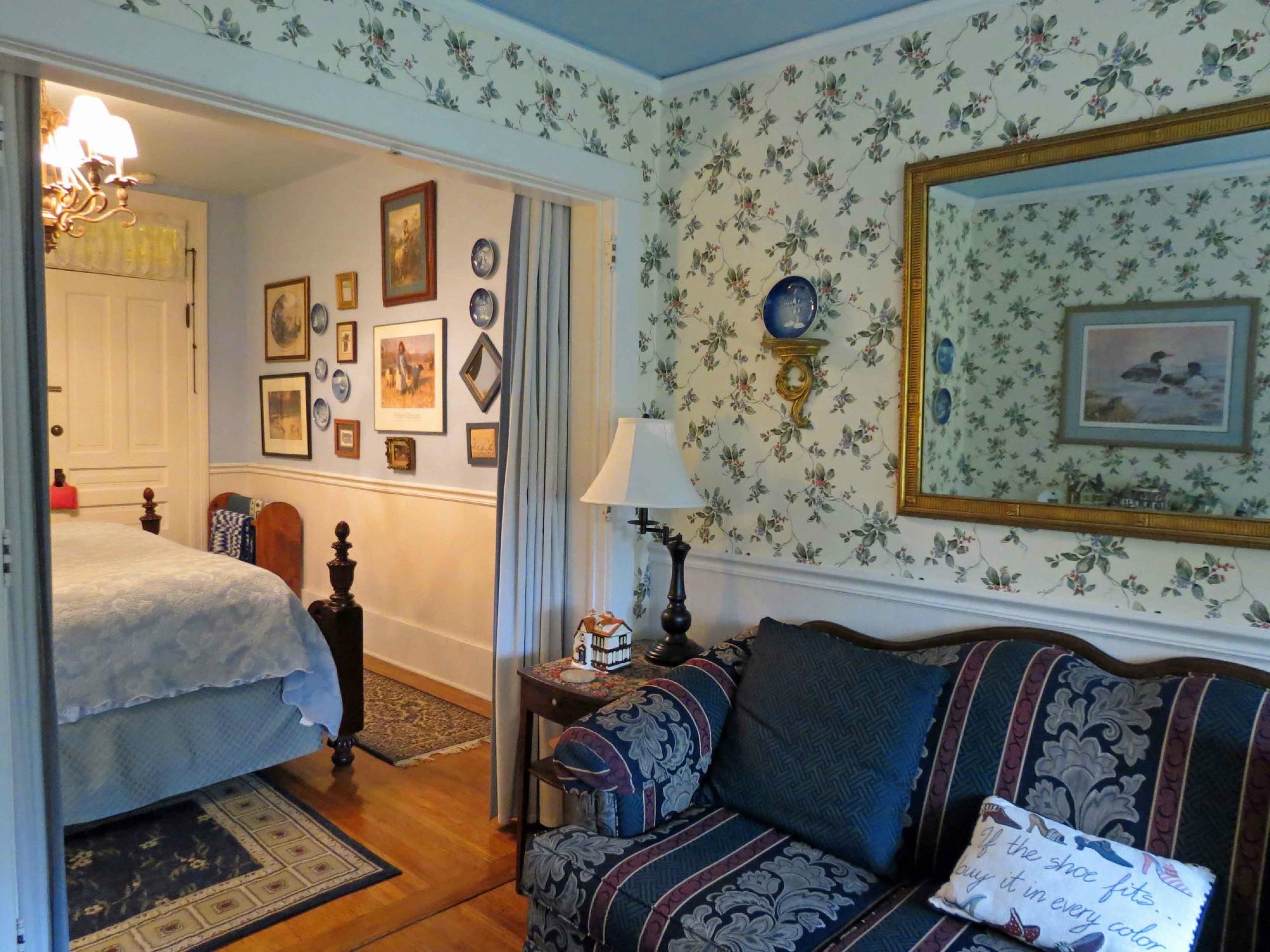 Aunt Daisy's Bed and Breakfast-客卧