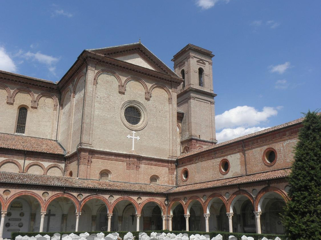 Certosa di Ferrara - Cimitero Monumentale景点图片
