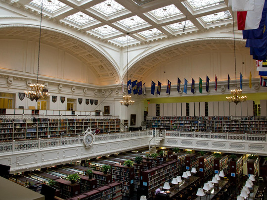 制宪大厅-华盛顿特区必去景点