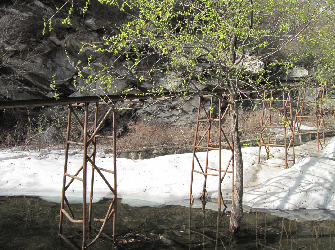 天生桥国家地质公园-阜平县必去景点