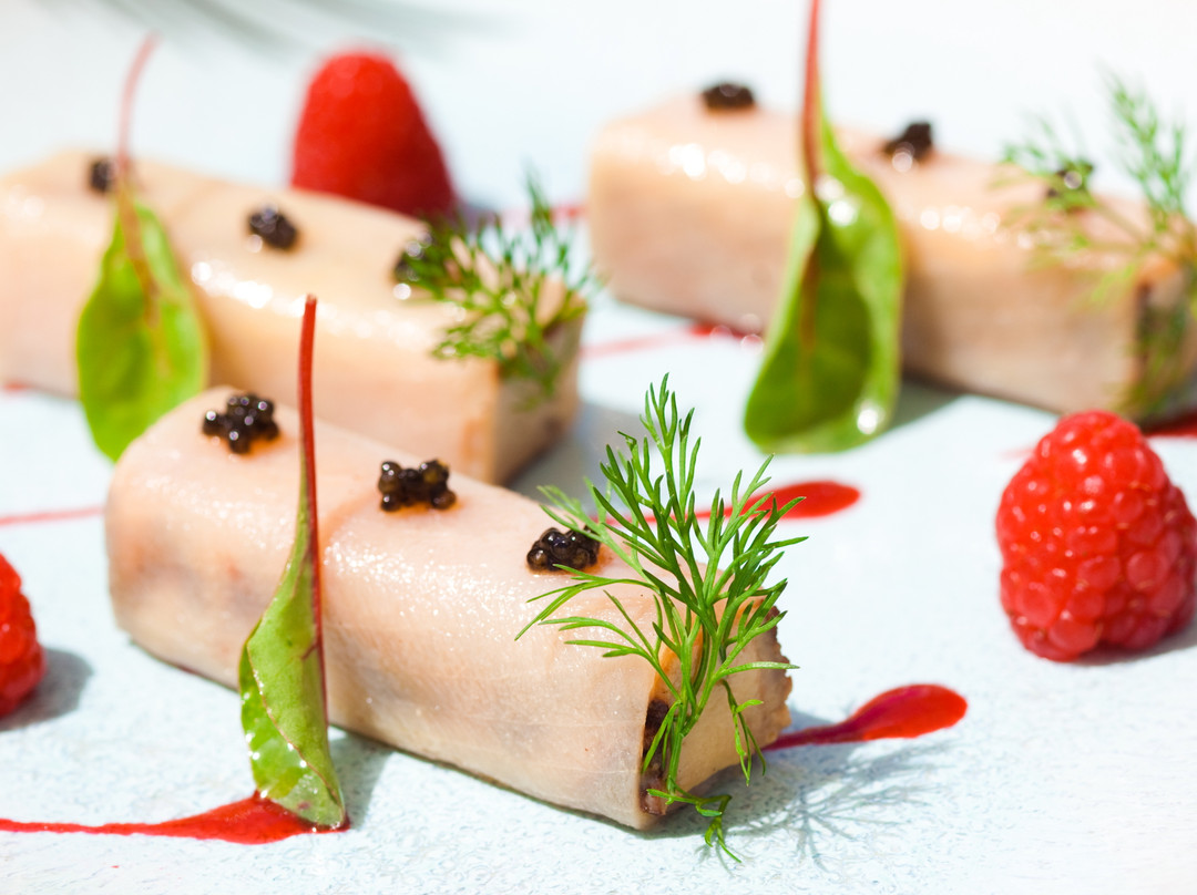 Hotel Le Toiny Restaurant