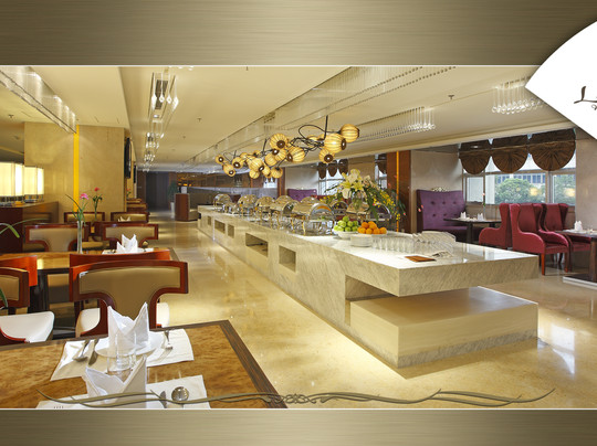 丽景国际饭店主图