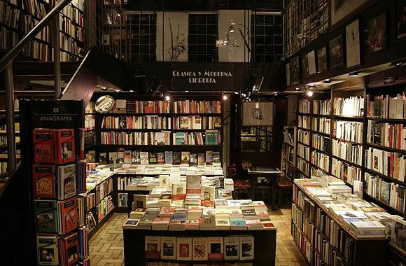 Clásica y Moderna-布宜诺斯艾利斯必去景点