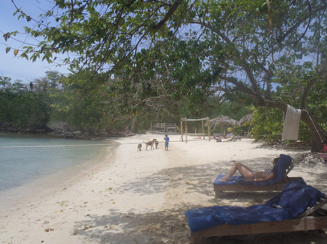 Half Moon Bay-内格里尔必去景点