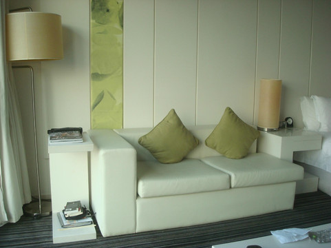 上海证大雅高美爵酒店主图