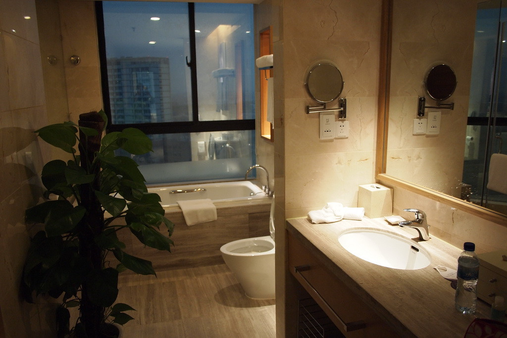 太仓福朋喜来登酒店主图