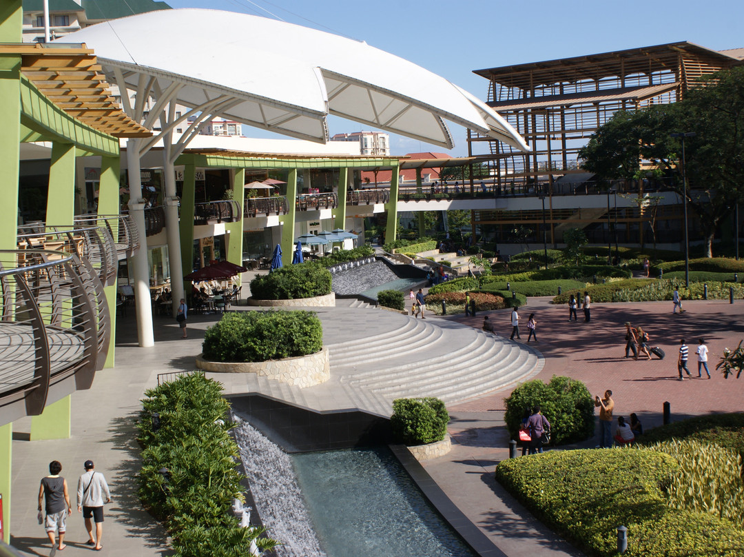 阿亚拉购物中心-宿雾市必去景点