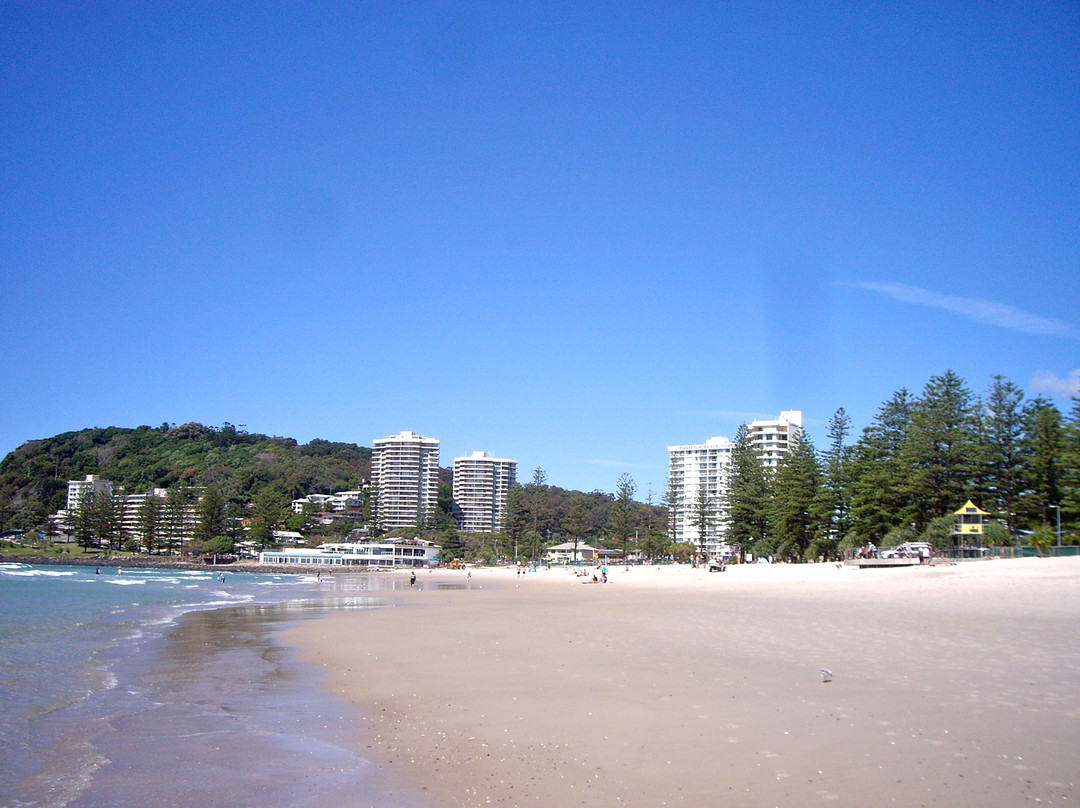 伯利角海滩-伯利角必去景点