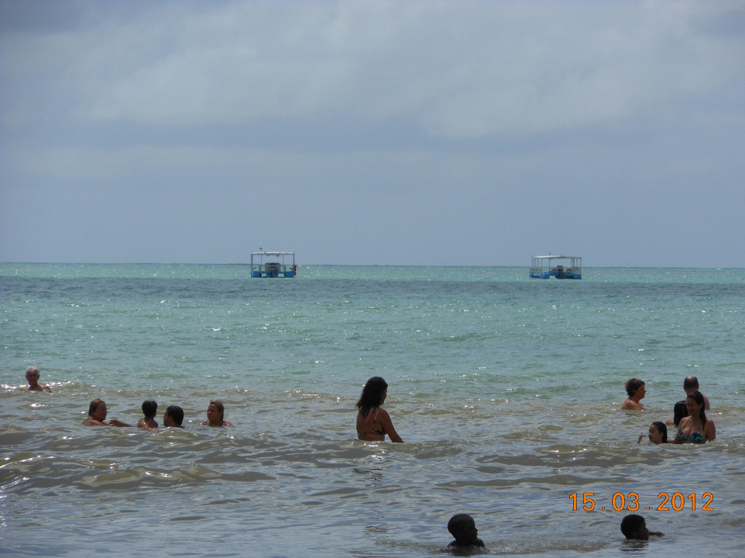 Paripueira Beach-Paripueira必去景点