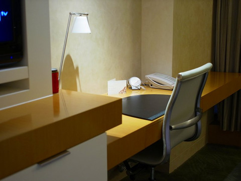 益田威斯汀酒店主图