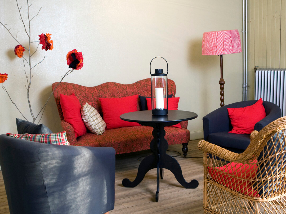 STF Sala Silvermine Bed & Breakfast - Marketenteriet主图