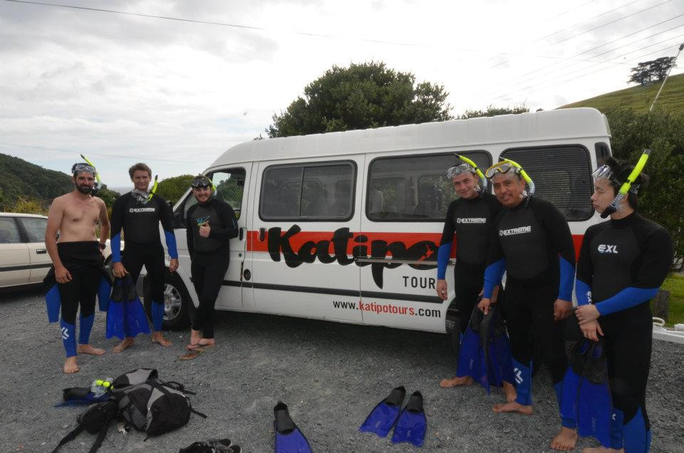 Katipo Tours Day Tours景点图片