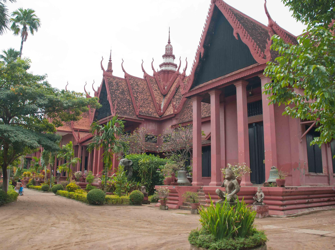 国家博物馆-金边必去景点