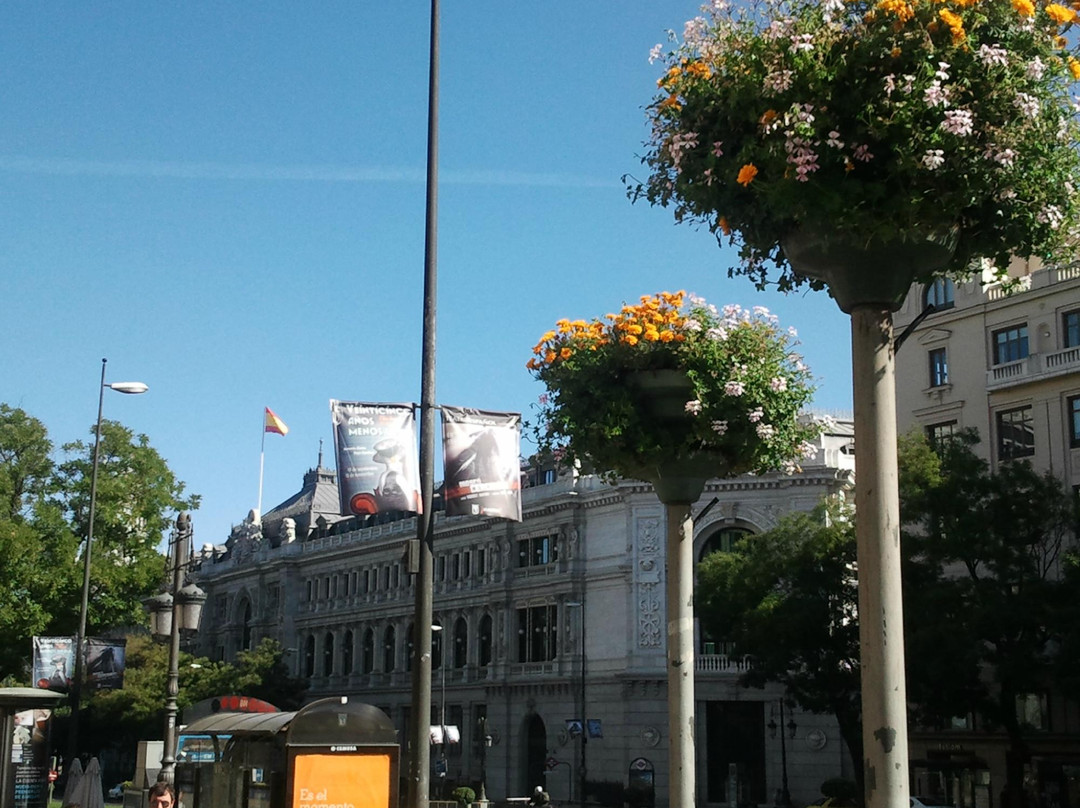 Banco de Espana-马德里必去景点