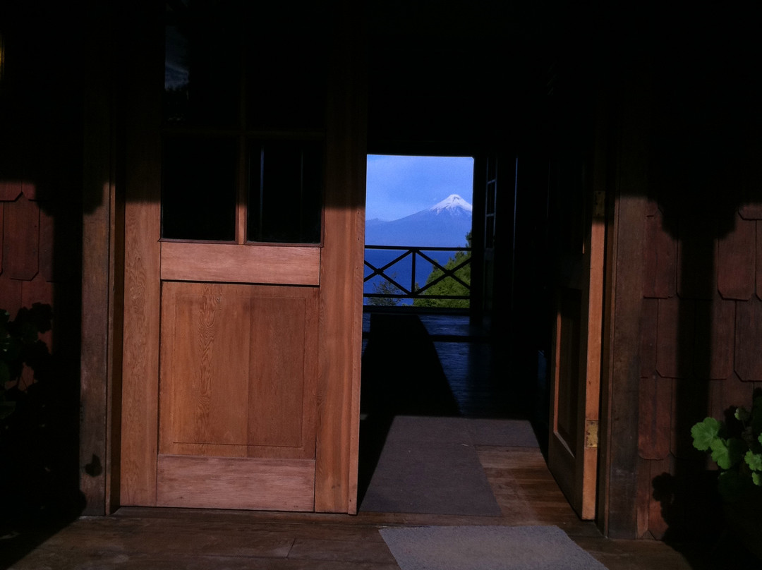 阿莱曼殖民博物馆-Frutillar必去景点