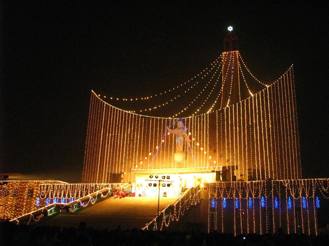St. Joseph's Cathedral景点图片