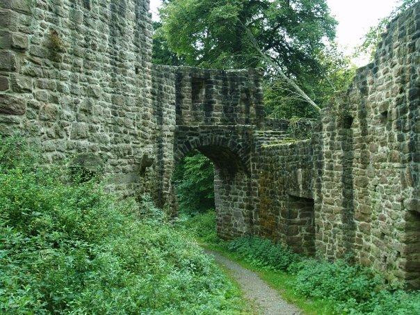 Castle Waldeck景点图片