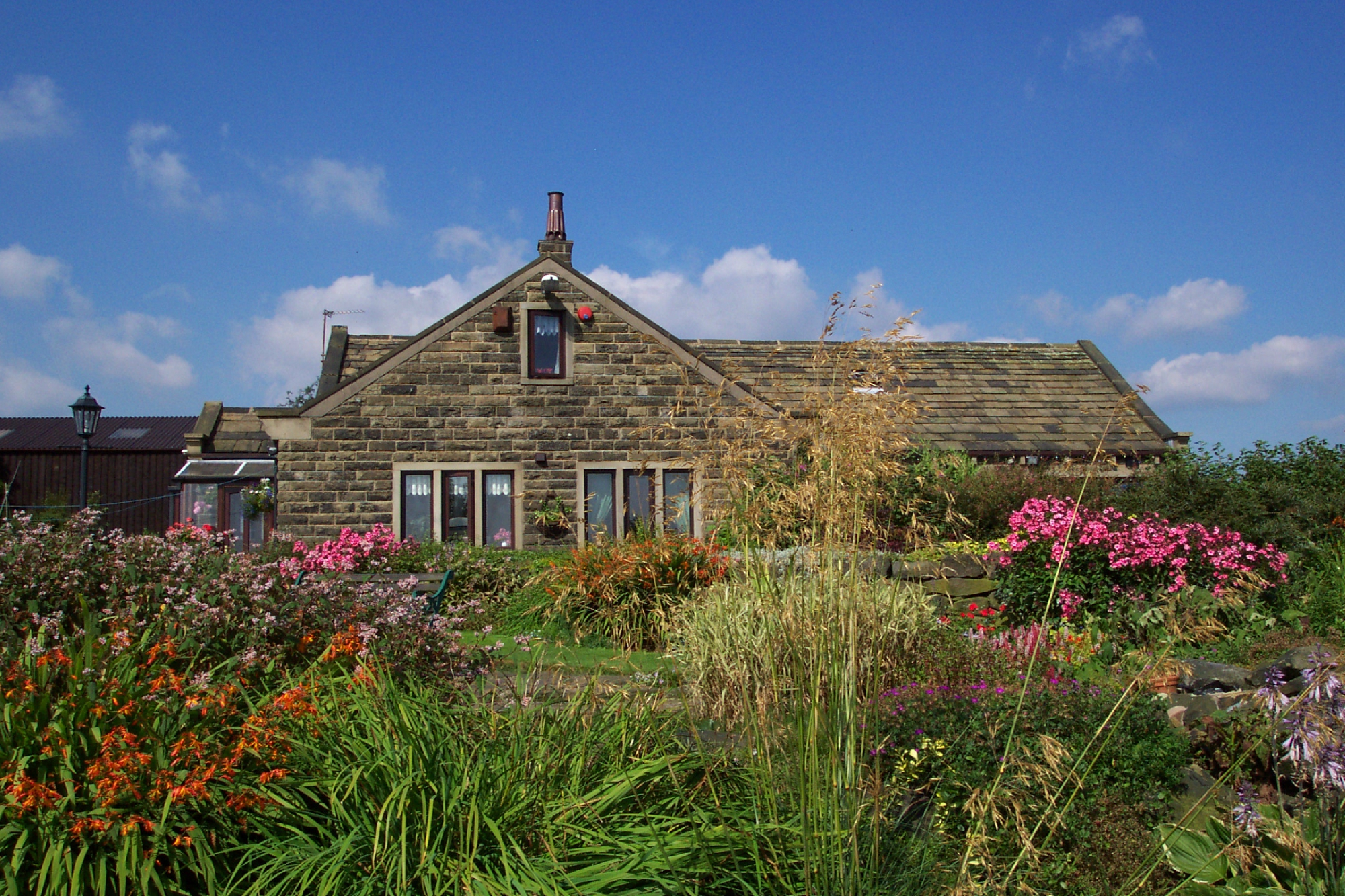 Badger Fields Farm-浴室