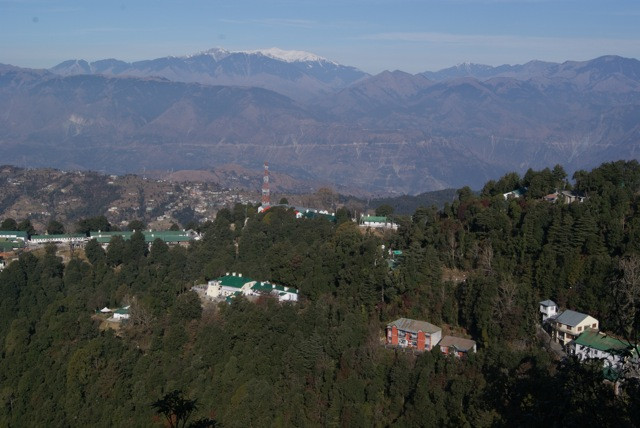 Dalhousie Palace Hotel主图