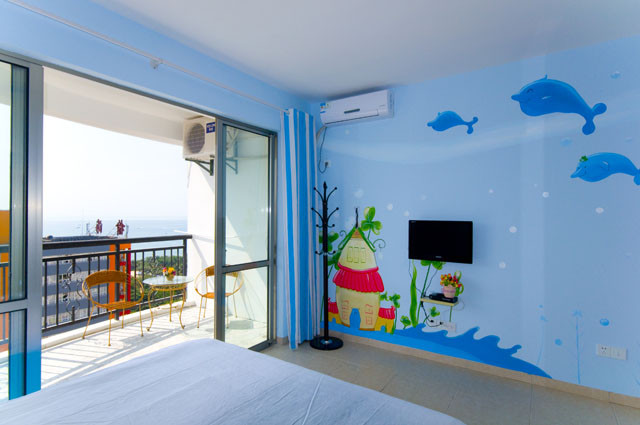 三亚贝壳驿站主图