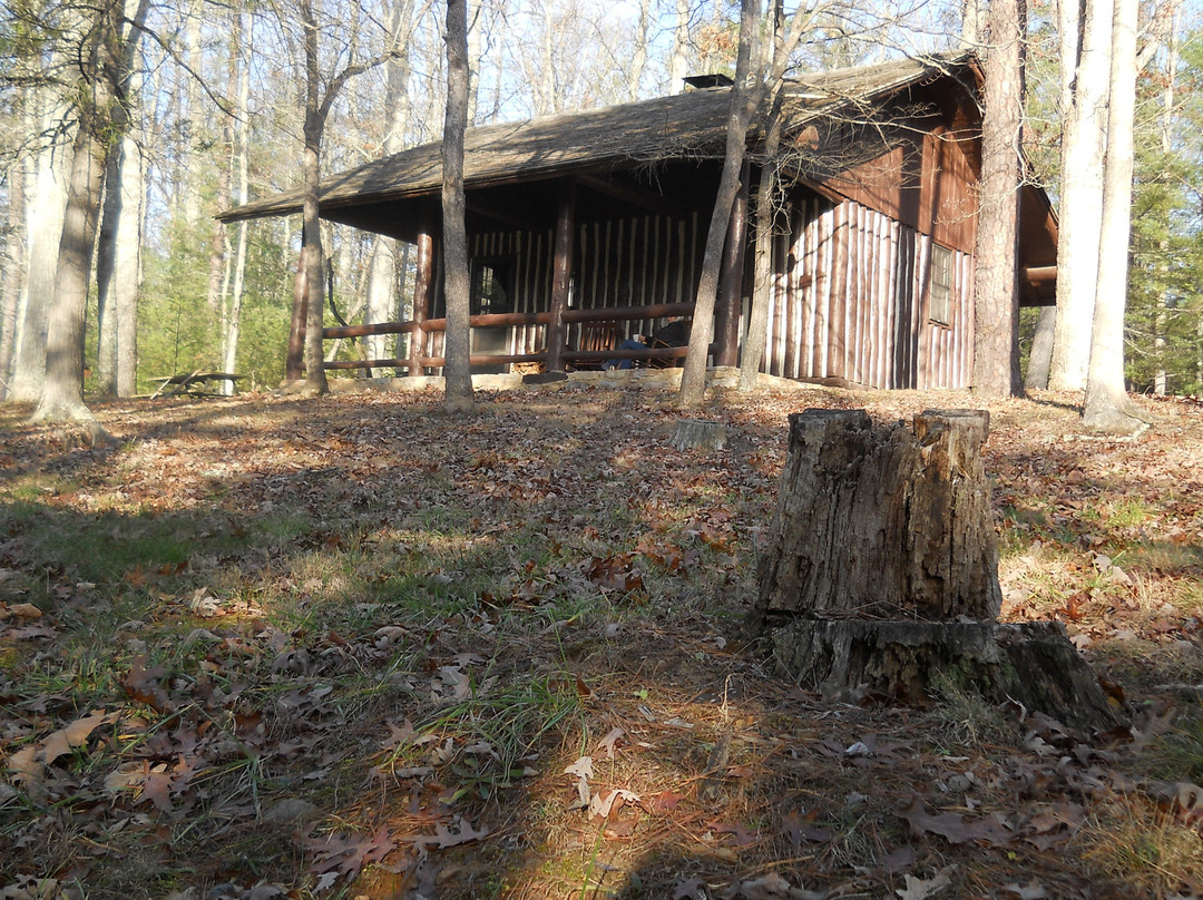 Douthat State Park-Clifton Forge必去景点