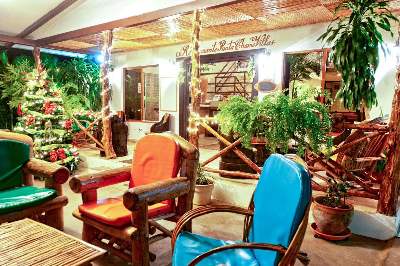 Hotel Punta Chame Villas-客卧