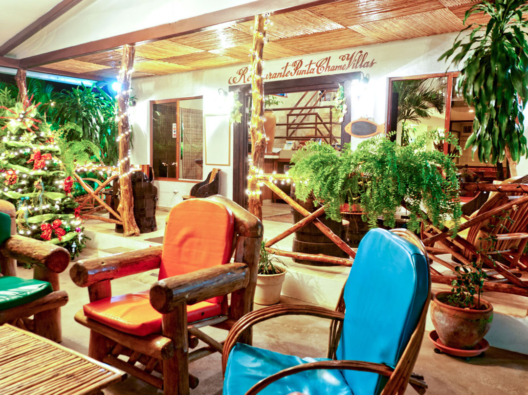 Hotel Punta Chame Villas主图