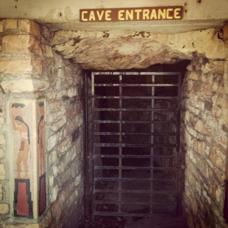 Bridal Cave-Camdenton必去景点