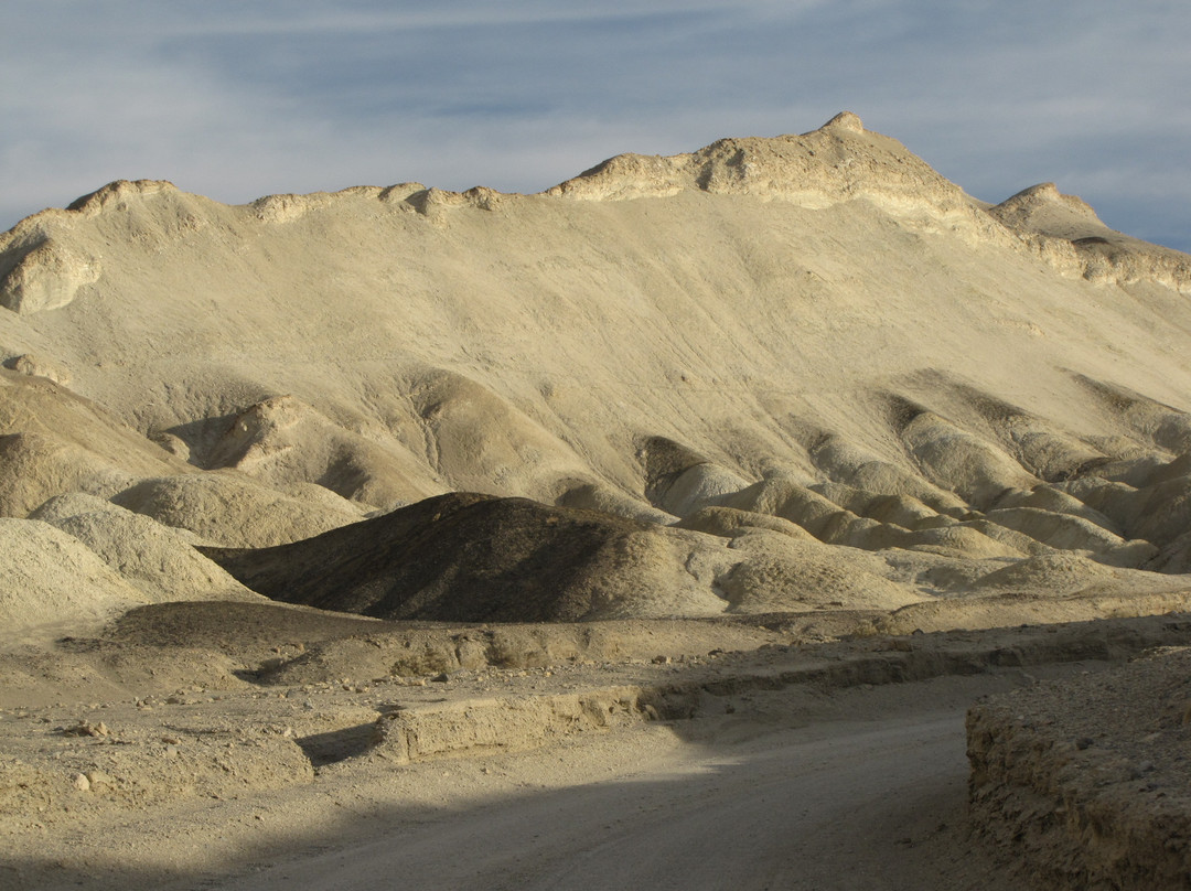 Twenty Mule Team Canyon-死亡谷国家公园必去景点