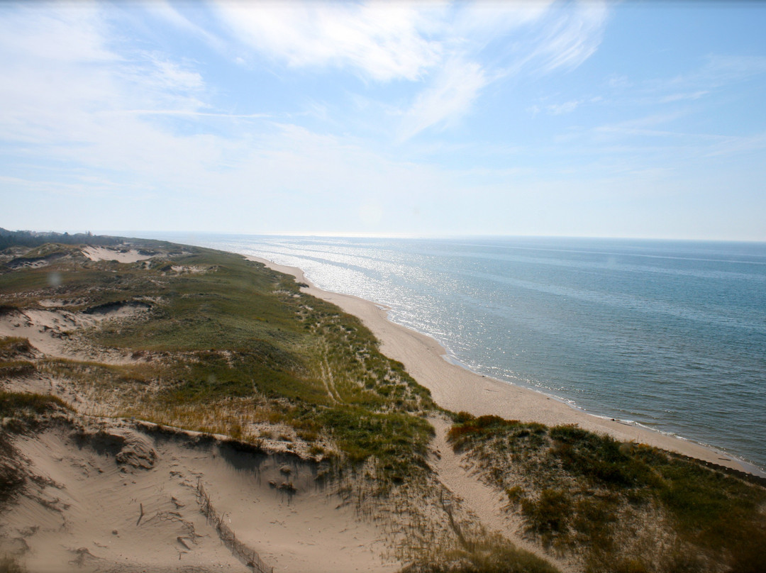 Big Sable Point Lighthouse-拉丁顿必去景点