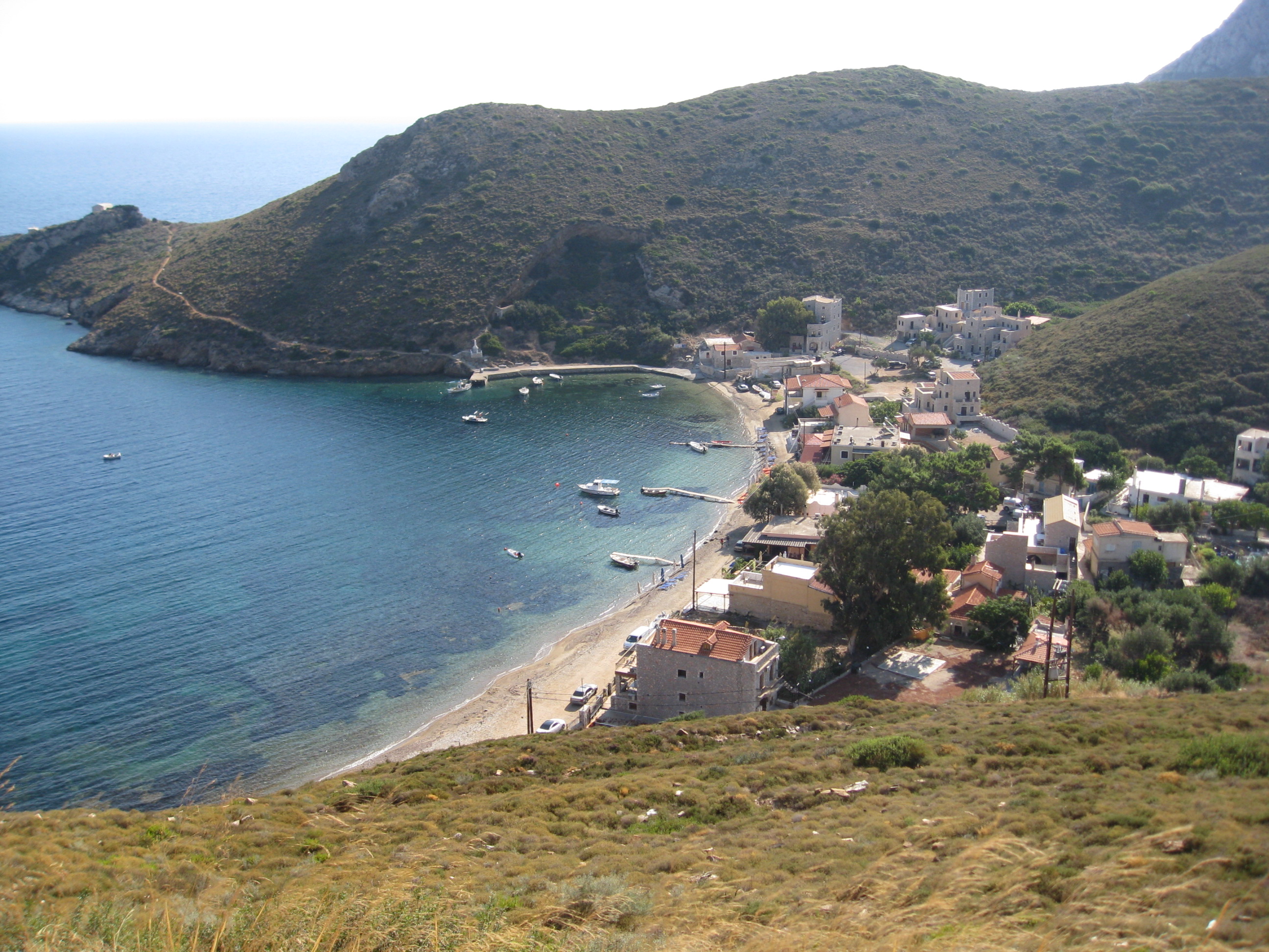 Akroteri Domatia-客卧