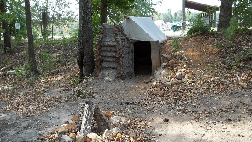 Camp Ford景点图片