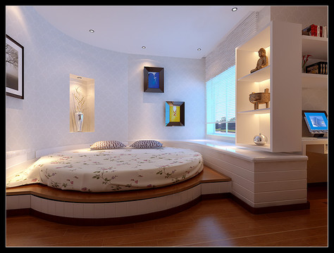 和谐温馨商务酒店主图