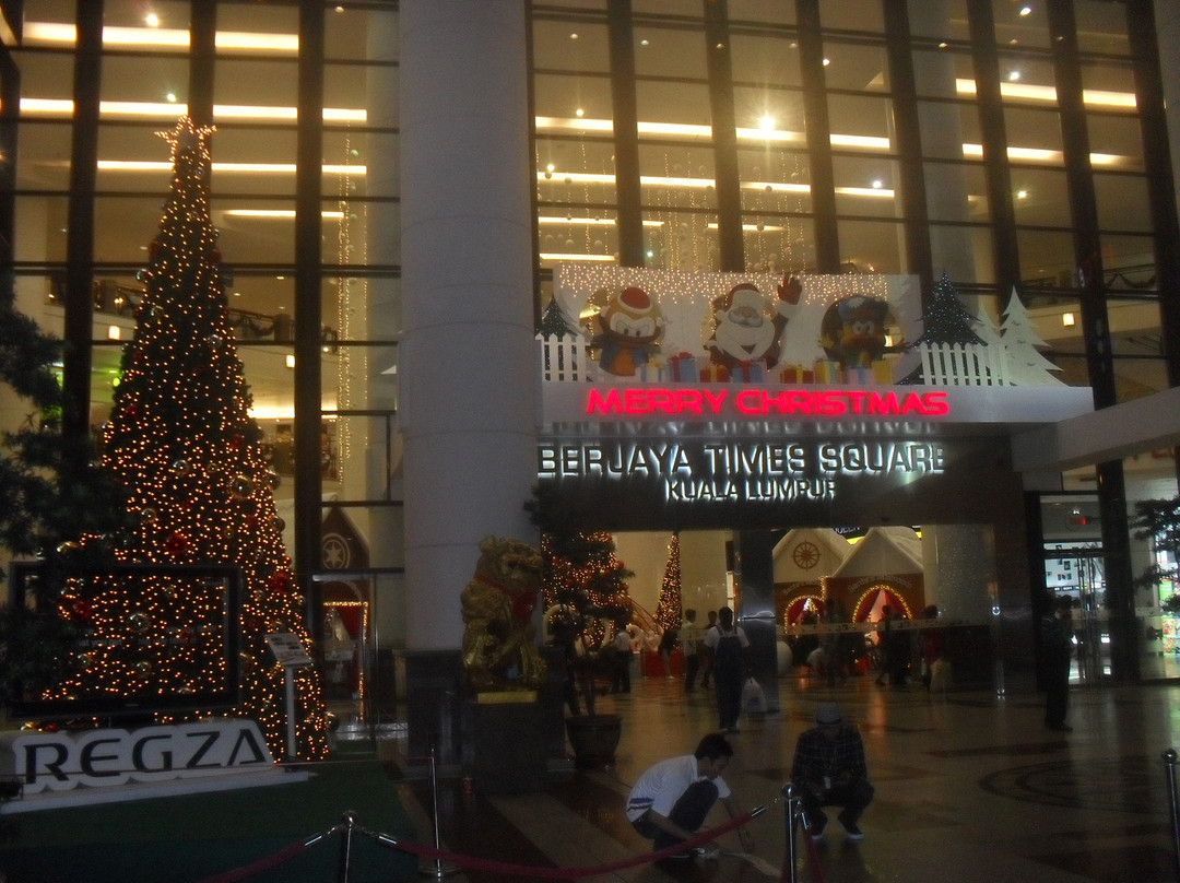 成功时代广场-吉隆坡必去景点