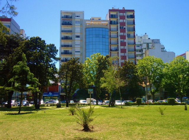 Plaza Mitre-马德普拉塔必去景点