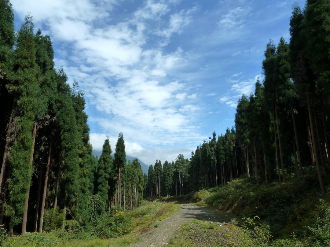 鸡冠山-崇州市必去景点