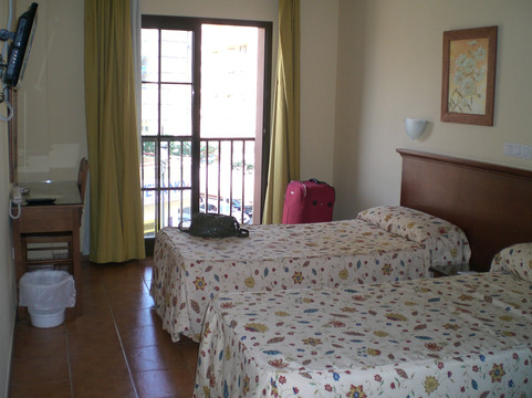 El Faro酒店住宿-Hotel Galicia