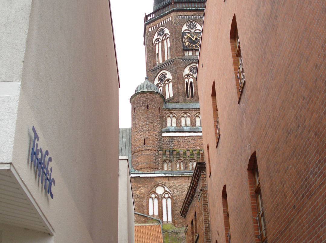 St. Nikolai Cathedral景点图片