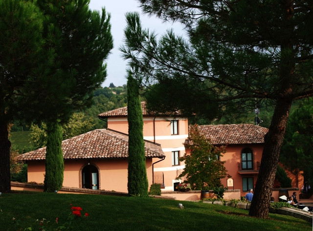 Quaranti酒店住宿-Villa Castelletto